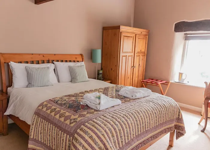 Northover Manor Hotel